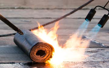 Nackington asphalt flat roofing repairs