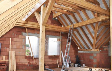 Nackington attic trusses