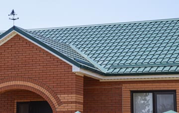 classic Nackington metal roof design
