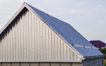 disadvantages of Nackington corrugated roofing