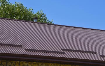 typical Nackington corrugated roof uses