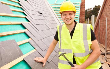 find trusted Nackington roofers in Kent