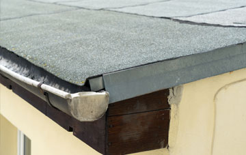 Nackington flat garage roofing repairs