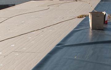 disadvantages of Nackington flat roof insulation