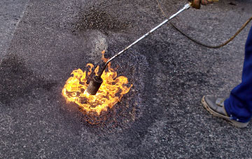 Nackington flat roofing repairs