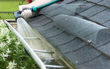 Nackington gutter cleaning costs