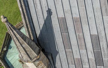 Nackington lead roof considerations