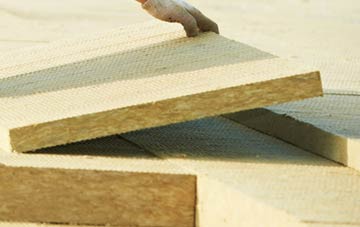 measuring Nackington tapered insulation