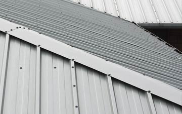 disadvantages of Nackington metal roofing