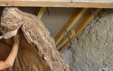 Nackington pitched roof insulation costs