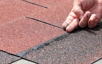Nackington asphalt roof repairs