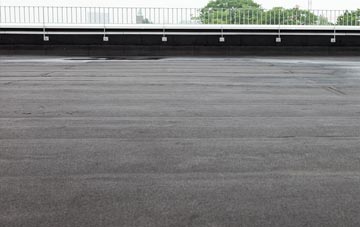 Nackington asphalt roof replacement