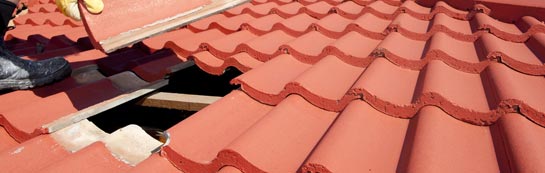 compare Nackington roof repair quotes
