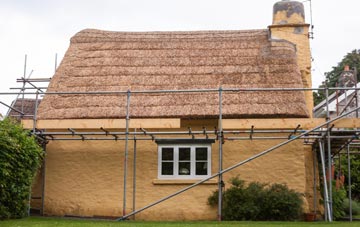 Nackington thatch roofing costs