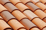 Nackington clay roofing