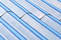 Nackington corrugated roofing