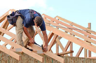 Nackington roof trusses