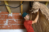 Nackington tapered roof insulation